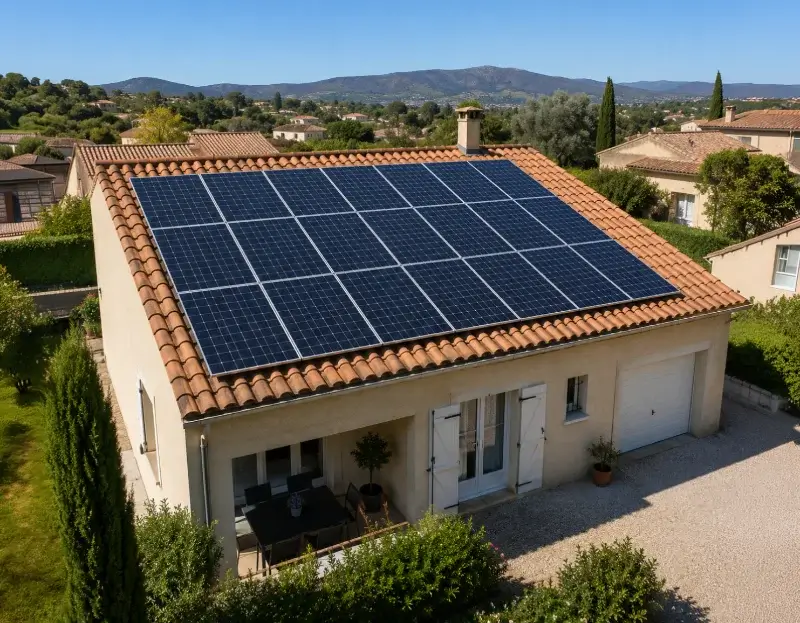 Prime à l'autoconsommation panneaux solaires Feillens — aide financière de l'État